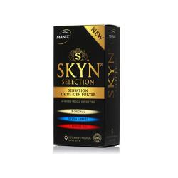 Prservatifs Manix Skyn Selection