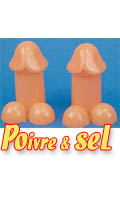 Lot Sel et Poivre