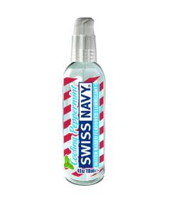 Swiss Navy Lubrificant ''Flavored'' - PeperMint - 118 ml