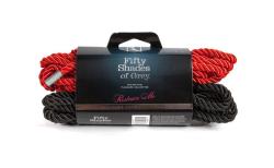 Bondage Rope ''Restrain Me'' - Fifty Shades of Grey