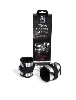 Menottes Soft ''Totally His'' - Collection Fifty Shades of Grey