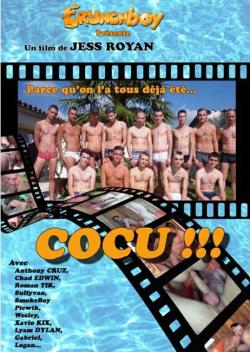 Cocu !!! - DVD CrunchBoy