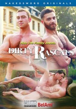 Dirty Rascals - DVD Bel Ami & Nakedsword