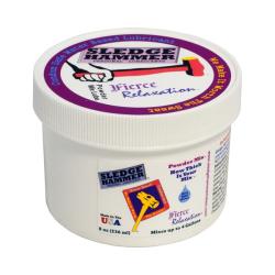 Sledge Hammer relaxing - Poudre pour Lubrifiant - Nature - 236 ml