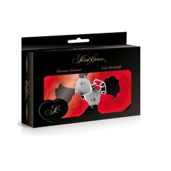 Sweet Caress - Love Handcuffs - Rouge