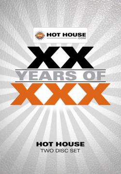 XX Years of XXX - Coffret Anniversaire - 2 DVD HOT HOUSE