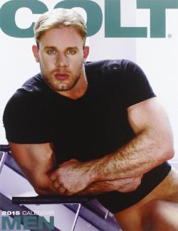 Colt Men - Calendrier 2015