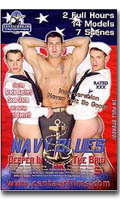 Navy Blues : Deeper in the Brig - DVD