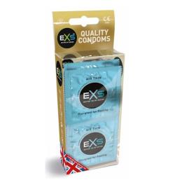 EXS ''Air Thin'' Condoms - x12