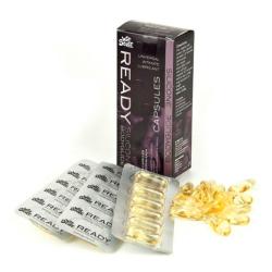 Prt pour l'action - Capsules Gel READY - Wet Stuff - x18
