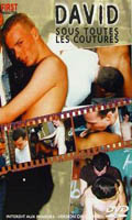 David sous toutes les coutures - DVD First Production <span style=color:red;>[Epuis]</span>