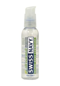 Swiss Navy Lubrifiant All Natural - 59 ml