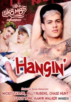Hangin' - DVD Staxus (Sk8M8s)