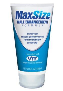 MaxSize - Creme Penis - 148 ml