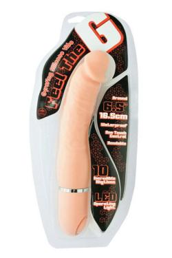 Gode Gyrating Silicone Vibe ''G'' - Chair