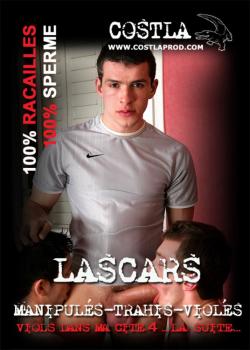 Lascars - Viols dans ma cit vol.4 - DVD Costla