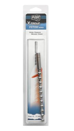 Push Monster Dilator ''Bullet Pleasure'' - Sonde Urtrale