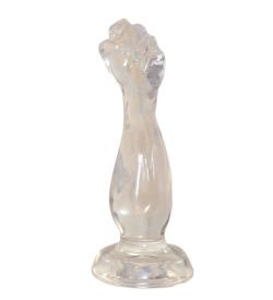 Plug Poing Fist - ZiZi - Transparent