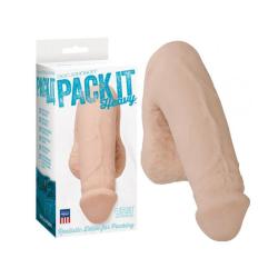 Sexe gros paquet ''Pack It Heavy'' - Doc Johnson