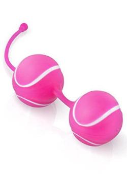 Smart balls pink ''O-ball'' - Odeco