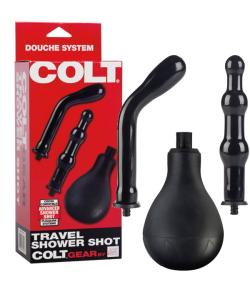 Poire lavement douche ''Travel'' COLT