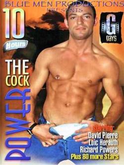 Power the cock - DVD 10 Heures