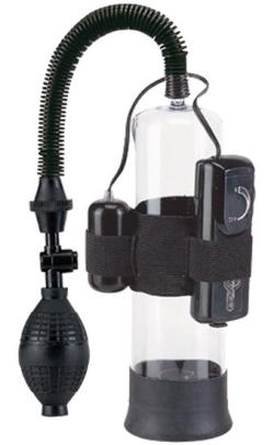 Lust buster Vacuum Power Pump