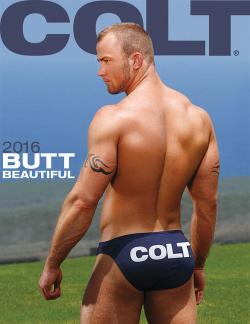 Colt Butt Beautifull - Calendar 2016