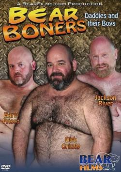 Bear Boners - DVD BearFilms