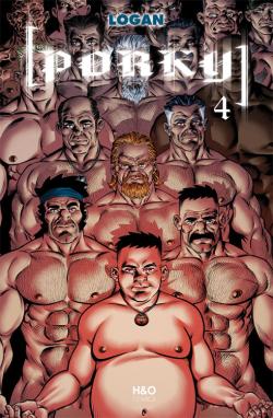 BD - Porky 4 , par Logan