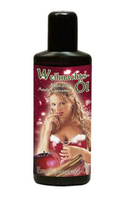 Weihnachts-Ol - Huile Massage - Pomme - 50 ml