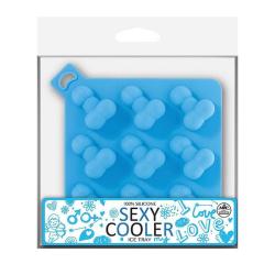 Bac � Gla�ons zizi ''Sexy Cooler'' - Blue