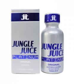 Poppers Jungle Juice Platinum (pentyle) 30ml - LOCKERROOM
