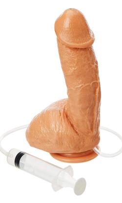 Realistic Gode Ejaculateur