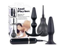 Anal Playbox (3 pieces)
