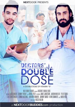 Doctors Double Dose - DVD Next Door