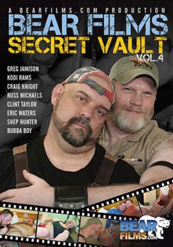 Secret Vault vol.4 - DVD BearFilms