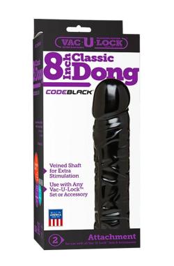 Dong classic 8'' Vac-U-Lock