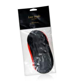 Sweet Caress - Love Masks Red and Black