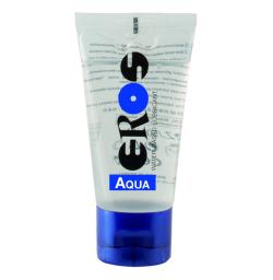Lubrifiant Eros Aqua (tube) - 50 ml