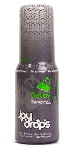 Lubrifiant retardant - Delay JoyDrops - 50 ml