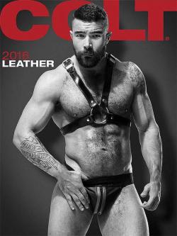 Colt Leather - Calendar 2016