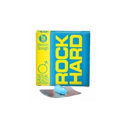 Rock Hard - Glule Erection (stimulant) - x1