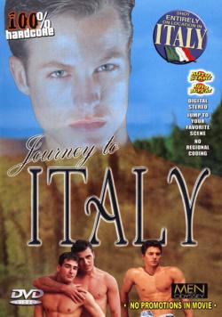 Journey to Italy - DVD Men of Odyssey