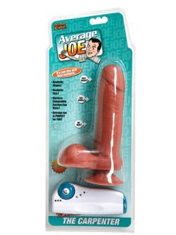 Gode ''The Carpenter'' - Marron Vibrant  - Average Joe