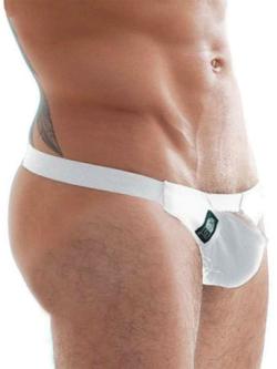 Jock Balz - GBGB - White - Size S