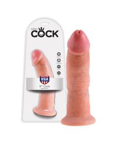 Gode Stiffy - King Cock - Chair - Taille 9'' (23cm)