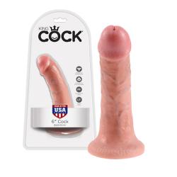 Gode Stiffy - King Cock - Chair - Taille 6'' (15cm)
