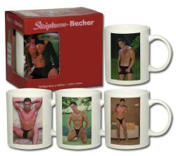 Mug ''Man Striptease''