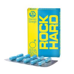 Rock Hard - Glule Erection (stimulant) - x10